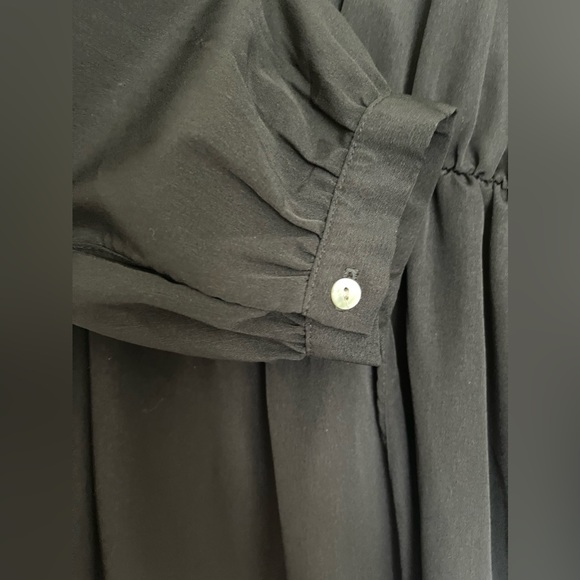 Like New Black Lulu’s Dress - Picture 2 of 4